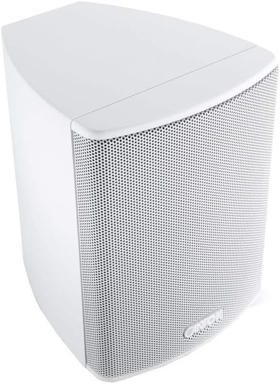 Canton Movie 135 Thuisbioscoopsysteem (100/120 W), Wit