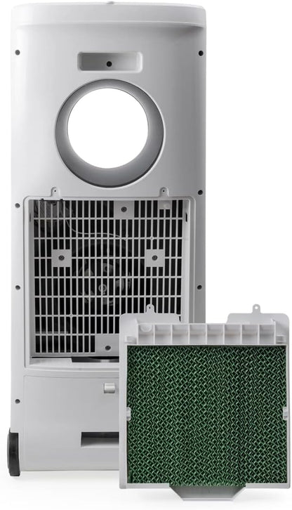 MACOM Enjoy & Relax 984 Bladeless Cyclone verdampingskoeler zonder vleugels met centrifugale ventilator