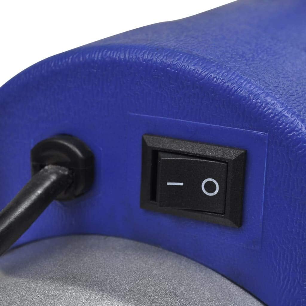 Vacuümpomp – Vacumeerpomp – Koelvacuümpomp – Airco Vacuümpomp – Enkeltrap Vacuümpomp – 120W Motorvermogen – Aluminium Behuizing Met Oliezichtglas