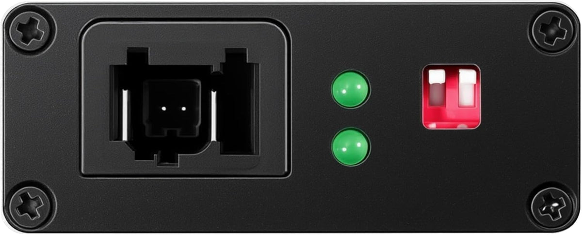 100/1000Base-T1-TX-TE Automobiel Ethernet Media Converter - 100/1000BASE-T1 naar TX-Adapter, Marvell 88Q2112 & Realtek RTL8211FI Phy, MATENET-connector, Industriële GradeType-C/DC-voeding