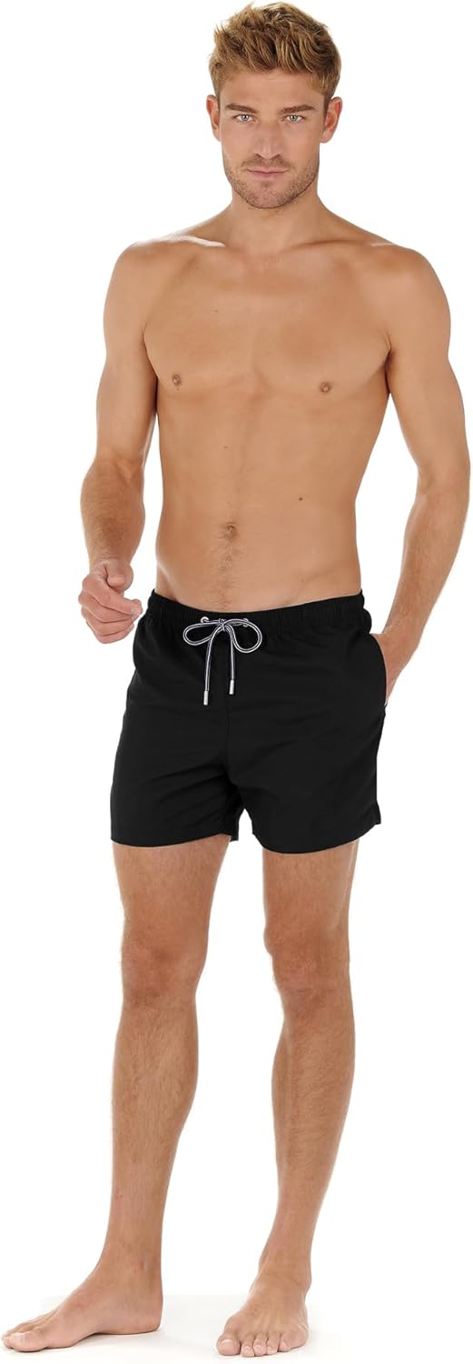 HOM Sea Life Zwemshorts heren Boardshorts