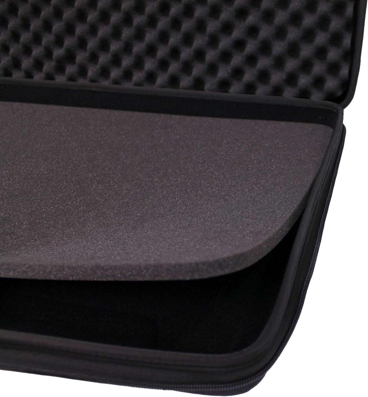Protekt Plus Hercules Inpulse 500 DJ Hard Shell Draagtas voor Hercules Controller BINP5, Zwart, 592 x 331 x 103 mm, DJ tas