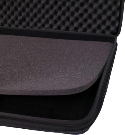 Protekt Plus Hercules Inpulse 500 DJ Hard Shell Draagtas voor Hercules Controller BINP5, Zwart, 592 x 331 x 103 mm, DJ tas