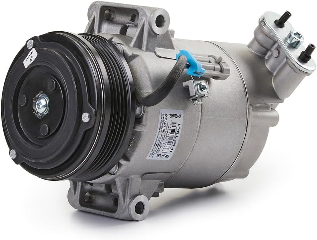 Delphi TSP0155449 Compressor, airconditioning