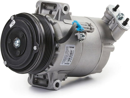 Delphi TSP0155449 Compressor, airconditioning