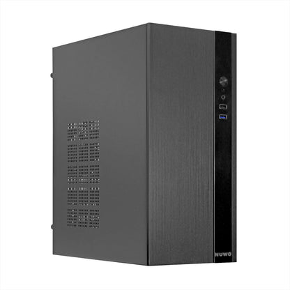 Vaste pc i7 Intel Core CPU tot 3,90 GHz, 16 GB RAM, SSD M.2 met 250 GB, inclusief wifi, Windows 11 Pro, Office 2019, complete desktop-pc voor kantoor, thuis, direct klaar voor gebruik