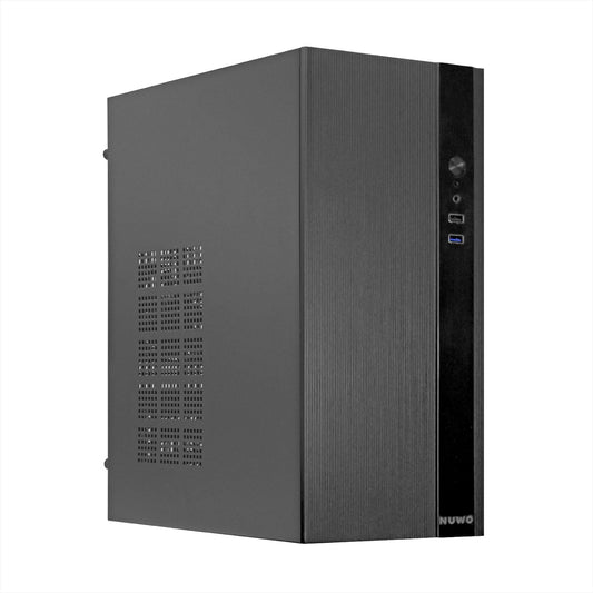 Vaste pc i7 Intel Core CPU tot 3,90 GHz, 16 GB RAM, SSD M.2 met 250 GB, inclusief wifi, Windows 11 Pro, Office 2019, complete desktop-pc voor kantoor, thuis, direct klaar voor gebruik