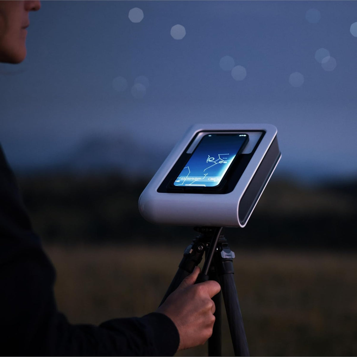 Vaonis Hestia Smart Teleskop Solar Pack (HE30-SOL)