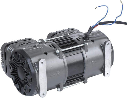 ORAZIO SP24118401 Vervangende luchtcompressor, 800 W, puur koper, olievrije en stille draagbare elektrische luchtcompressoren