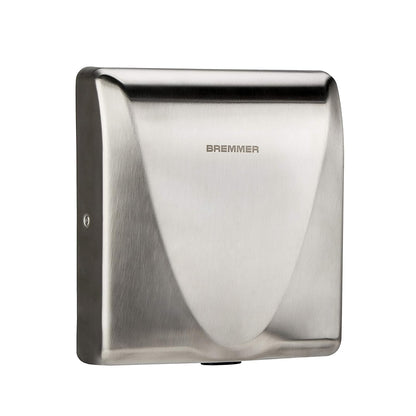 Bremmer Blade | Powerful, Modern & Ultra Thin Eco Friendly Hand Dryer with Hygienic HEPA Filtration | Hand Dryers for Toilets Commercial | Electric Hand Dryer | Wall Hand Dryer