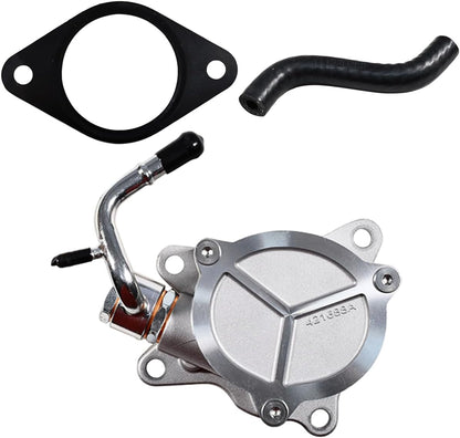 Vacuümpompset – Vacuümpomp – Remvacuümpomp – Vacuümpompkit – Vacuüm Pomp Set – Direct Passende Vervanging – Geschikt Voor 2,2 Liter Dieselmotoren 2012-2021