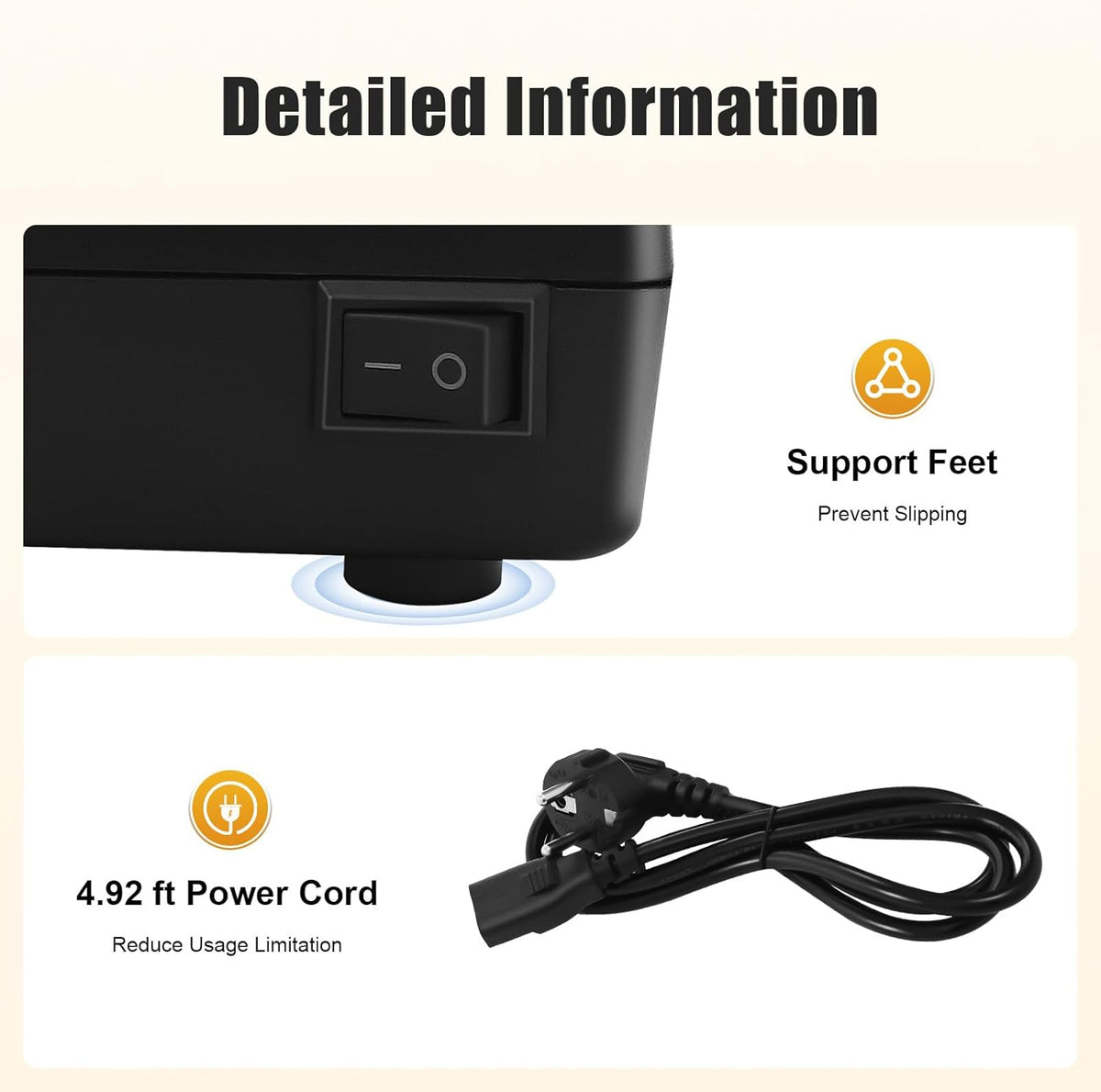 Thermoprinter Tattoo Stencil Printer – Tattoo Transfer Copier – Thermocopier – Temporary Tattoo Machine – Tattoo Transfer Printer – Compact Lichtgewicht – Stil en Oververhittingsbeveiliging