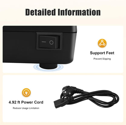 A4 Tattoo Thermotransfer Printer – Tattoo Copier – Transferprinter – Overdrachtsprinter – Transfermachine – Hoge Resolutie CIS Scanner – Compact Lichtgewicht Design