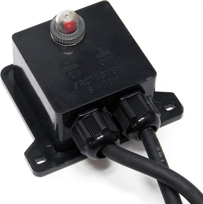 Wiltec vuilwaterpomp 1500W dompelpomp met 22.800l/h doorstroming incl. 20m slang