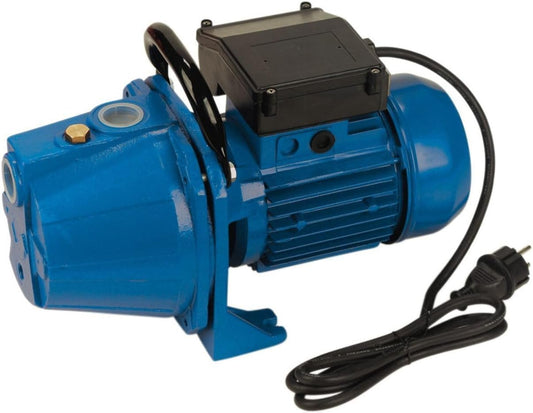 Bewateringspomp – Tuinpomp – Irrigatiepomp – Waterpomp – Gazonpomp – 900 W Vermogen – Gietijzeren Behuizing