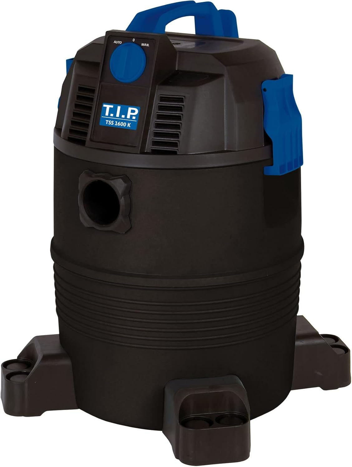 <font dir="auto" style="vertical-align: inherit;"><font dir="auto" style="vertical-align: inherit;">        TIP TSS 1600 K 30519 Pond sludge vacuum cleaner, tank capacity 30 l, suction tube 2 m, four-piece, 2 x transparent, flat nozzle for pond sludge, co
