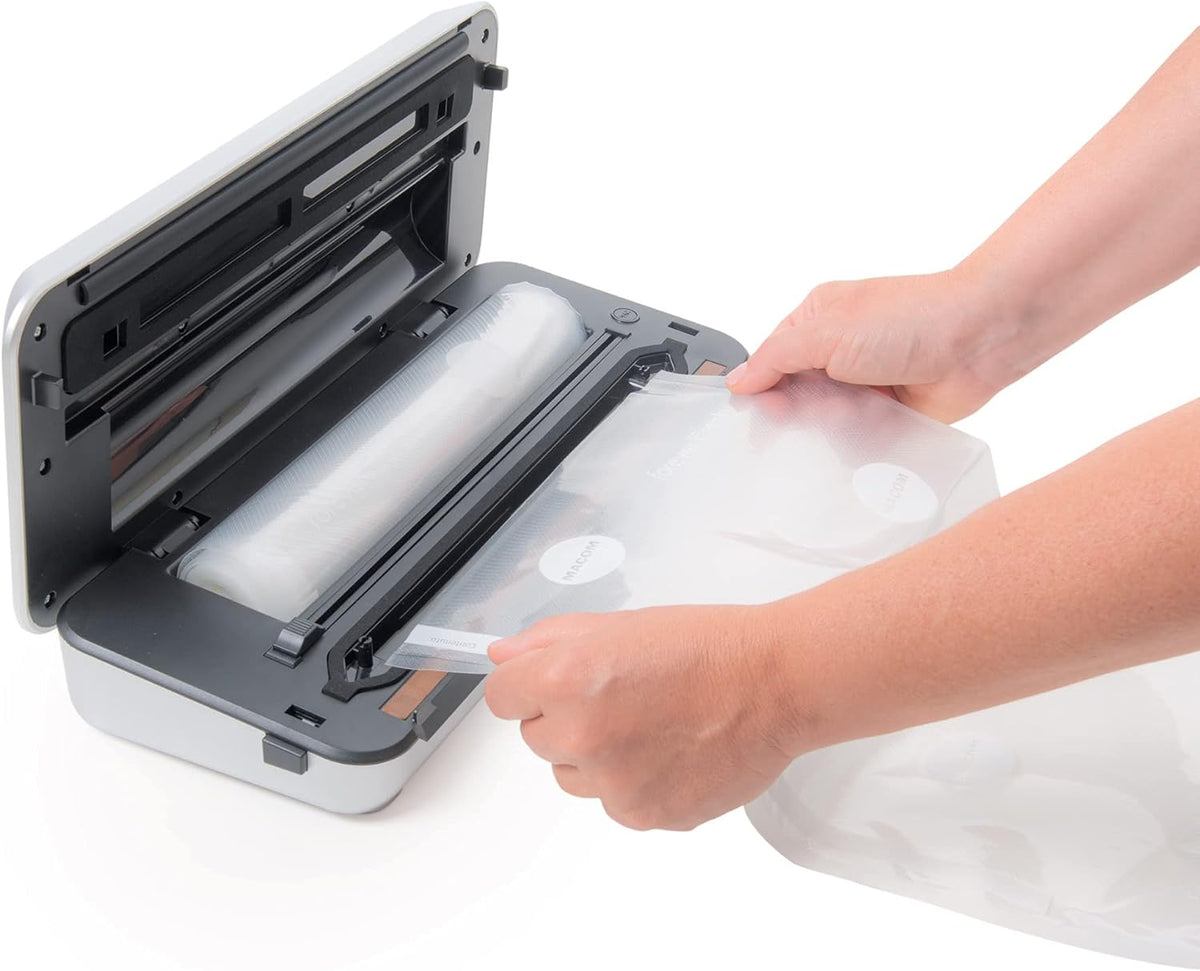 MACOM Forever Fresh VAC 3095 Supercompacte vacuümmachine