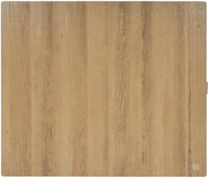 Travellife Campingtafel Sorrento Uitschuifbaar Honeycomb Brown 80/110/140cm - QUORE