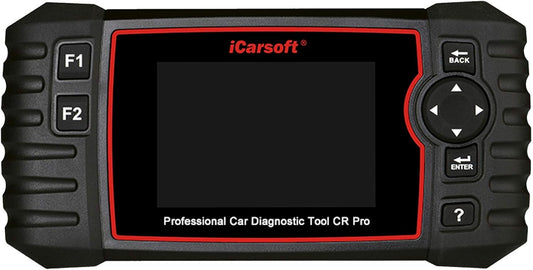 Autodiagnoseapparaat – OBD2 Scanner – Diagnoseapparaat – Auto Uitleesapparaat – Foutcode Lezer – 10 Inch Scherm – Batterij Tester