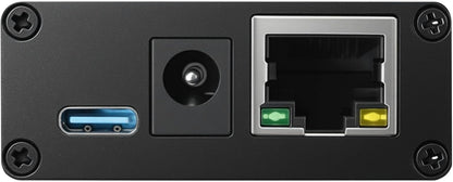 100/1000Base-T1-TX-TE Automobiel Ethernet Media Converter - 100/1000BASE-T1 naar TX-Adapter, Marvell 88Q2112 & Realtek RTL8211FI Phy, MATENET-connector, Industriële GradeType-C/DC-voeding