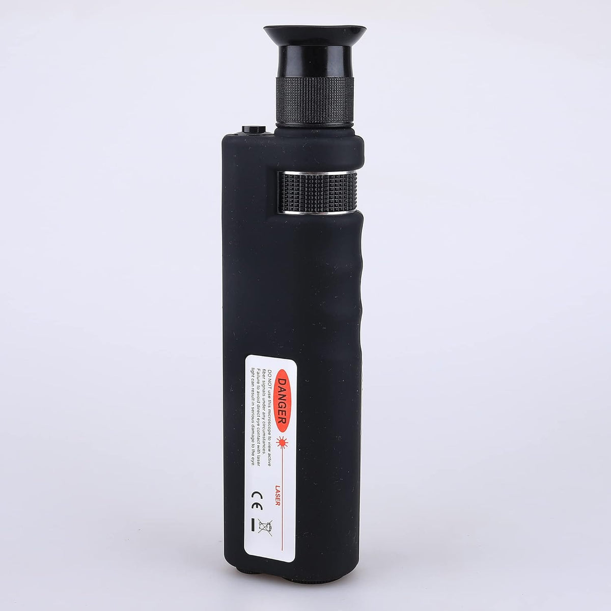 FTTH Fiber Optic Cleaning Kit met Fiber Cleaning Cassette voor FC SC ST LC MU Connectors 1.25mm/2.5mm Fiber Cleaner Pen Microscoop 400 Keer Fiber Connector