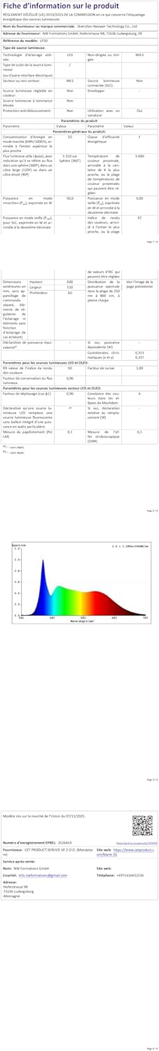 NEEWER LP40 Lichtbak voor fotostudio, 40 W, 40 W, 40 W, opvouwbaar, draagbaar, 4 achtergronden, 5600 K, 144 leds, 5310 lx/0,5 m, dimbare tent voor elektronica-sieraden