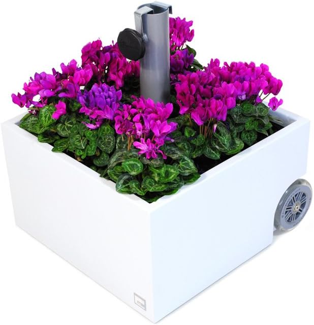 Flowerpower zonneschermstandaard