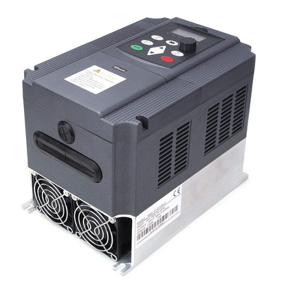 9000-3T-01100G stuurprogramma met variabele frequentie, 11KW 380V AC VFD-omvormer, 3-fase universele mini-frequentieomvormer Ingebouwde PID-controller