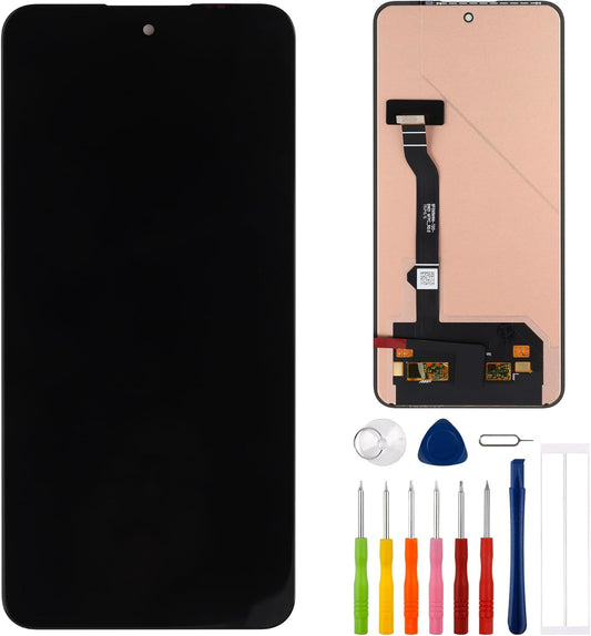 Nieuw vervangend display compatibel met Nothing Phone (3a) A059 6,77 inch LCD Display Touch Screen Assembly with Tools
