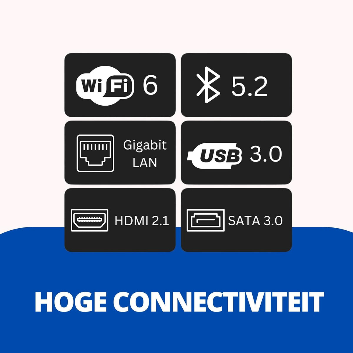 Orbsmart R82 High-End 4K UHD Mediaspeler voor Thuisbioscoop | Video HDR10+ & DV, Audio HD & DTS:X Passthrough | Volledige ISO Blu-ray/MKV Menu Ondersteuning via NAS/HDD | WiFi 6, Gigabit LAN, SATA