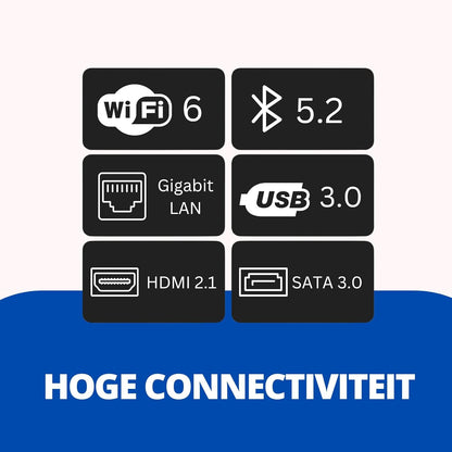 Orbsmart R82 High-End 4K UHD Mediaspeler voor Thuisbioscoop | Video HDR10+ & DV, Audio HD & DTS:X Passthrough | Volledige ISO Blu-ray/MKV Menu Ondersteuning via NAS/HDD | WiFi 6, Gigabit LAN, SATA
