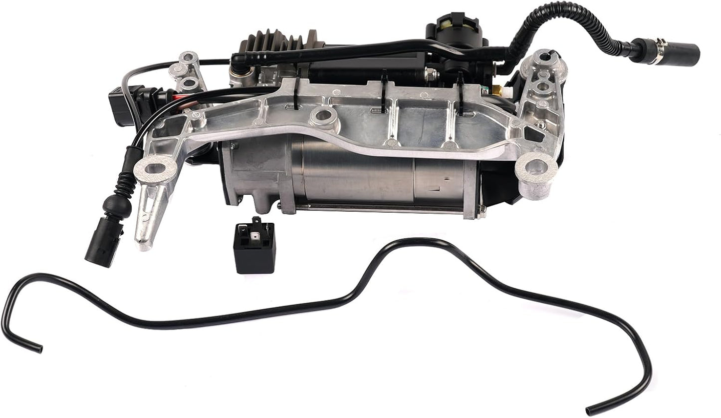 Luchtvering compressor A95535890100 7L0616007A 7L8616006D 7L0698853A vervanging voor Touareg
