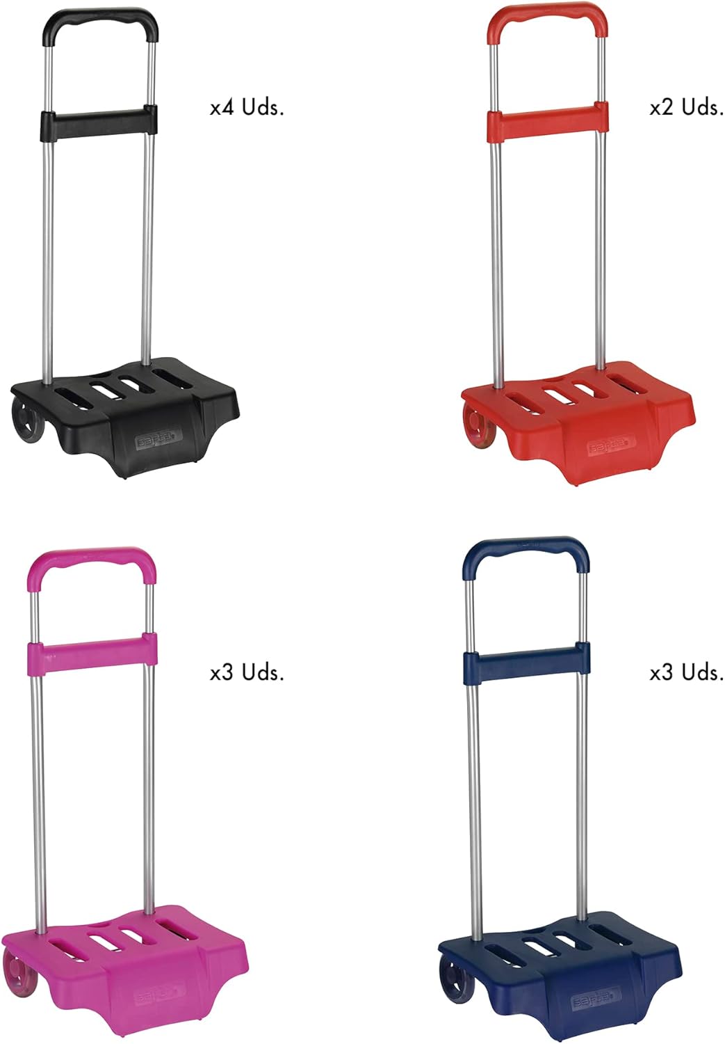 safta Safta Trolley voor schooltas