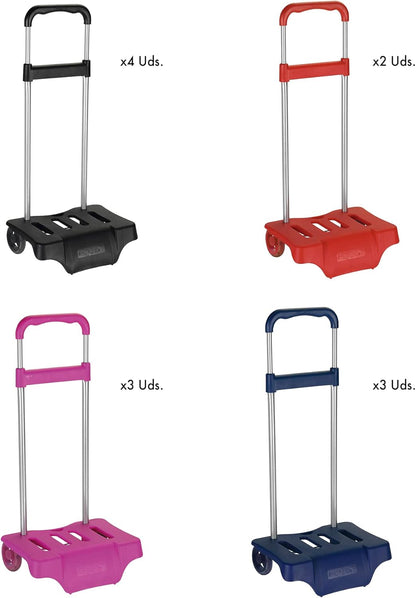 safta Safta Trolley voor schooltas