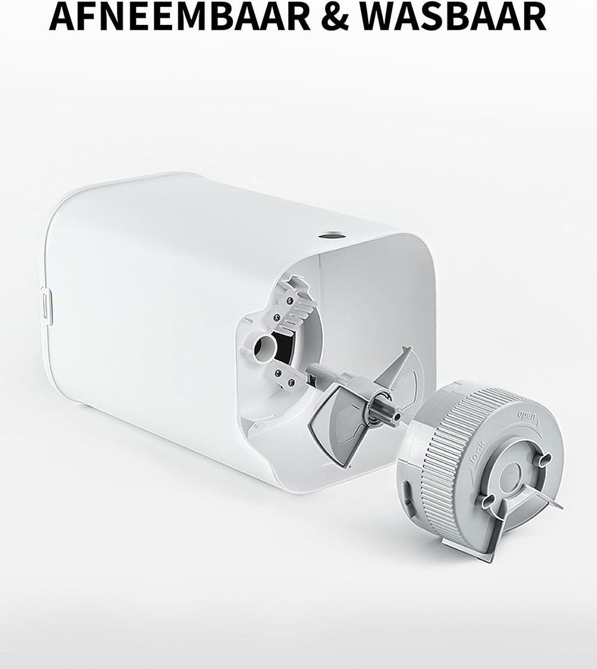Automatische Voerautomaat – Huisdierenvoeder – Kattenvoerautomaat – Hondenvoerdispenser – Voerbak met Camera – 3 Liter Capaciteit – 1080p HD Camera met Nachtzicht
