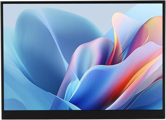 11 Inch Draagbare Monitor, FHD 2160x1440 USB C HDMI Computerscherm, HDR IPS Gamingmonitor met Dubbele Luidspreker en 3,5Mm Poort, Externe Monitor voor Laptop/pc/telefoon/tablets