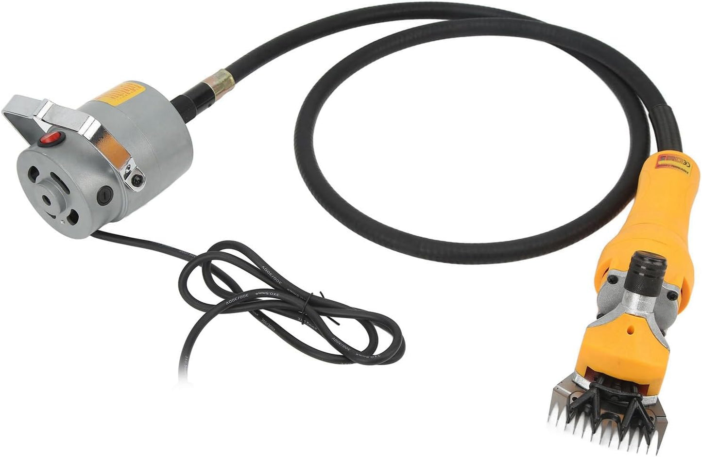 1000W High Power 13 Tand 2400RPM Elektrische Schapen Clipper Boerderij Vee Scheren Grooming Machine Kit Schapen Scharen Cutter