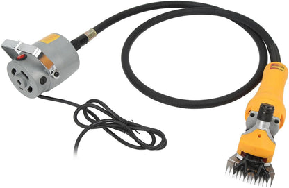 1000W High Power 13 Tand 2400RPM Elektrische Schapen Clipper Boerderij Vee Scheren Grooming Machine Kit Schapen Scharen Cutter