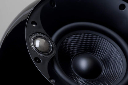 Speaker (150 W) design by Archistar Ron Arad|Bluetooth en Airplay Home Sound System, versterkte draadloze akoestische luidspreker | 180° geluidsbereik