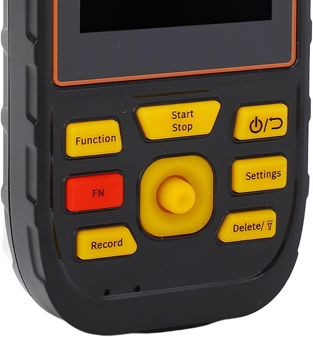 SEAFRONT GPS Land Meter Handheld GPS voor Het Onderzoeken van 2, 8 Inch Kleurscherm Realtime Spraakprompts voor Agrarische Machines met Waypoint -navigatie