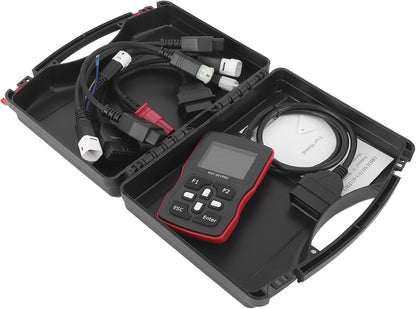 OBD2 Motor Scanner – Auto Diagnose Tool – Foutcode Uitlezer – Motor Error Scanner – Auto Diagnose Scanner – 2,4 Inch Kleurenscherm – Live Data Weergave