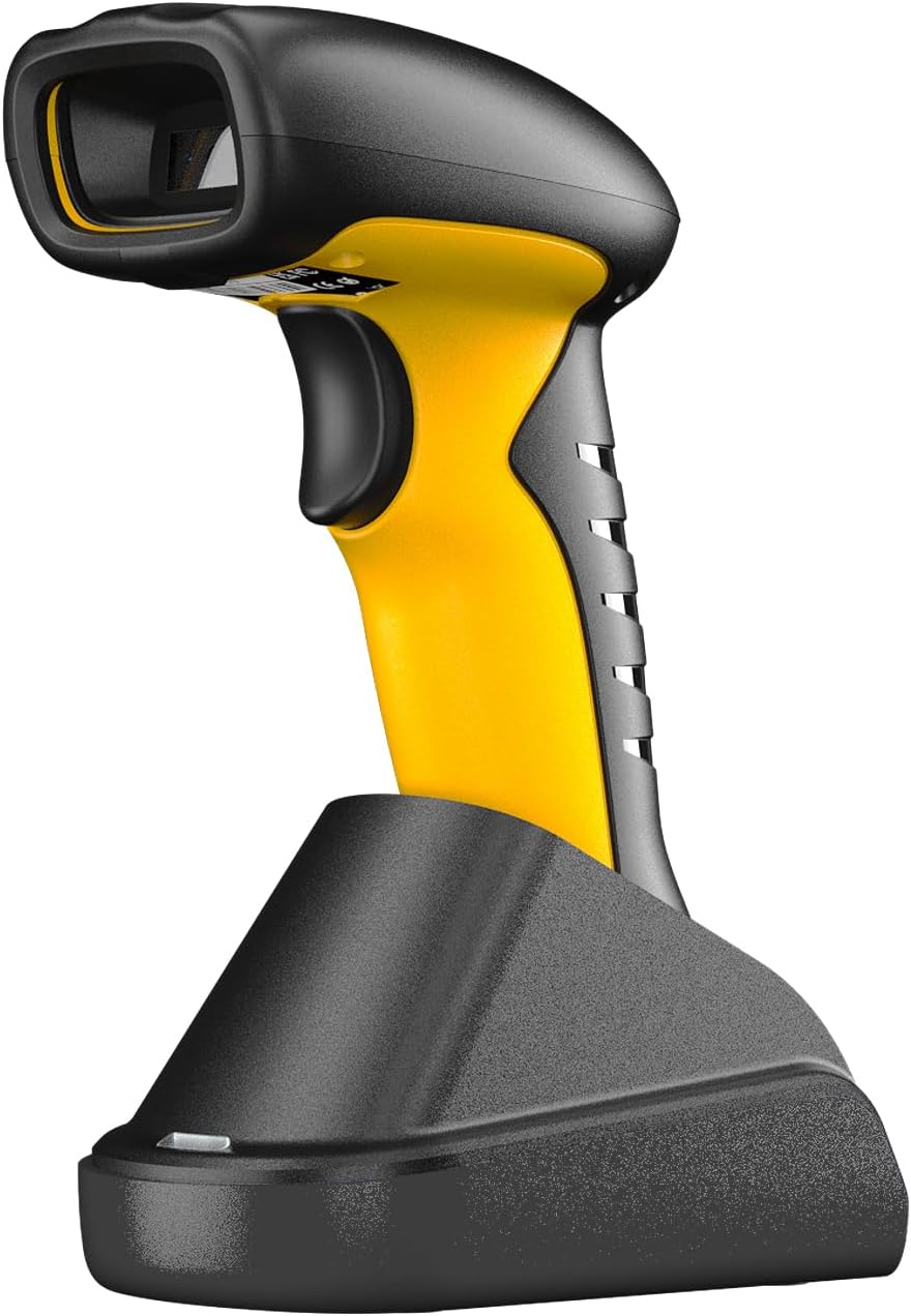 NETUM Industriële Barcode Scanner RD-SERIE (2D-RD1202W)