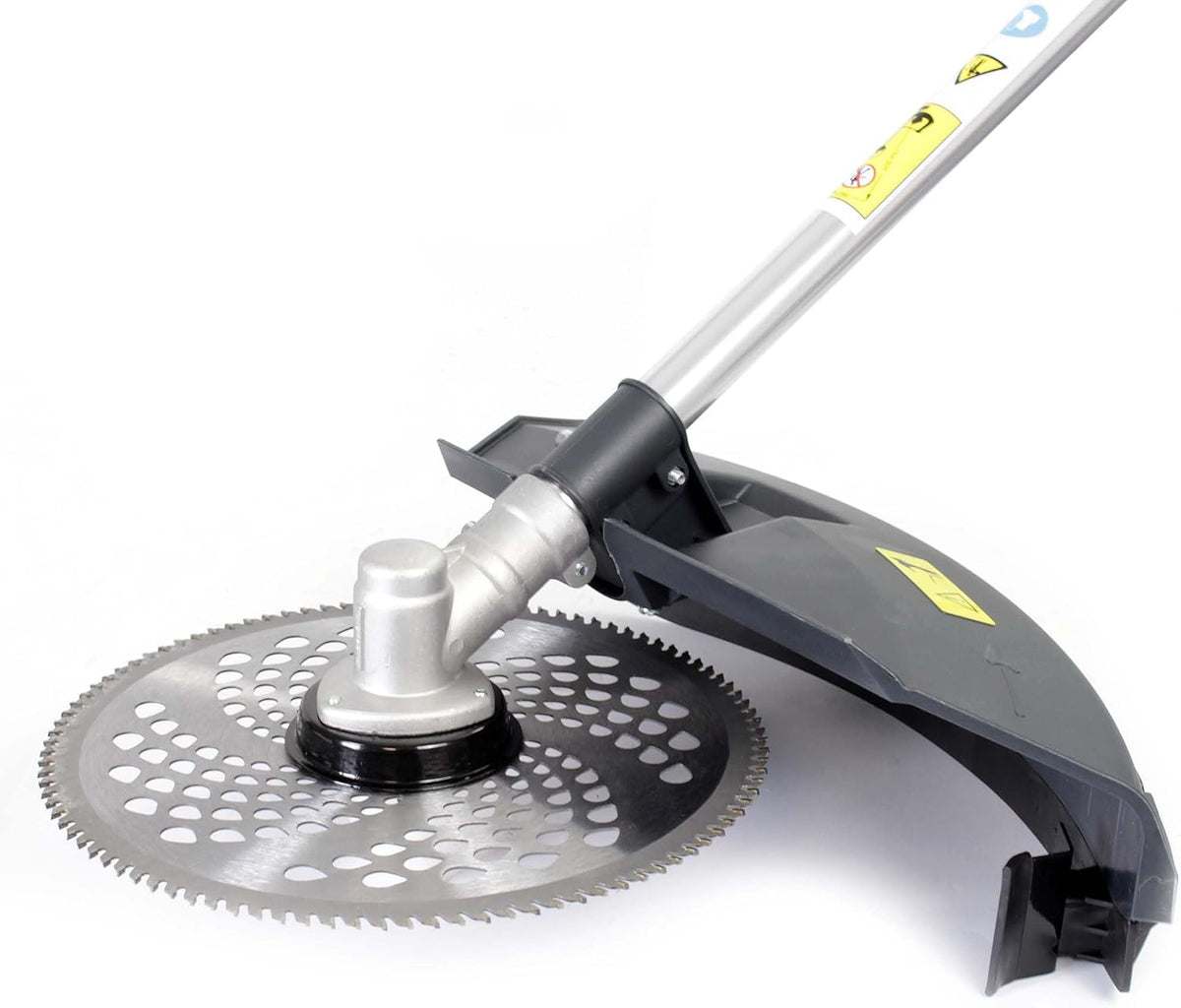 Wiltec 2-in-1 benzine grastrimmer bosmaaier tuingereedschap 1,9 kW gazontrimmer met toebehoren