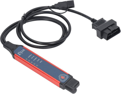 Vci 3 Scanner Code Reader Wifi Draadloze Motor Kenmerkende Scan Tool voor Truck