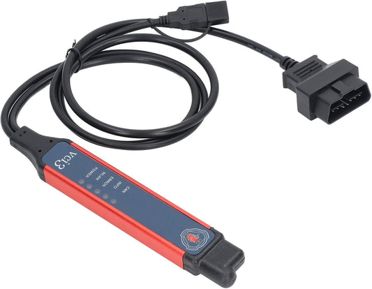 Vci 3 Scanner Code Reader Wifi Draadloze Motor Kenmerkende Scan Tool voor Truck