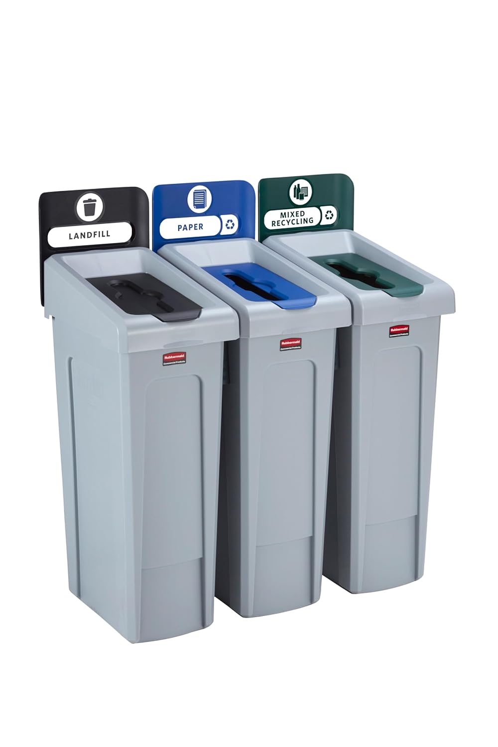 Slim Jim Recycling Station Bundle - QUORE