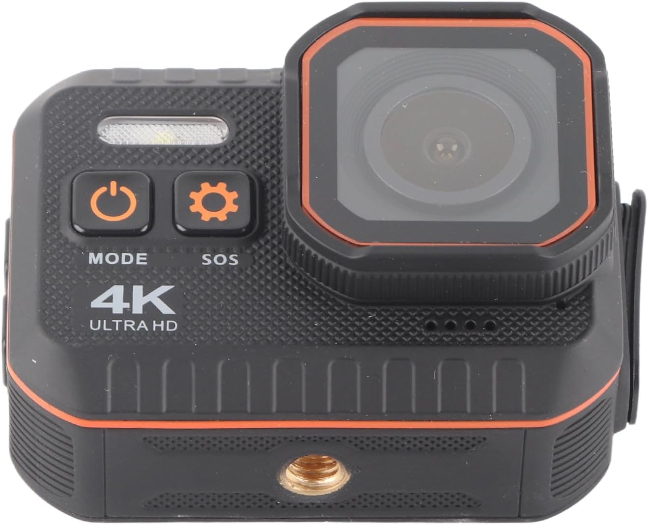 Buitensport Waterdichte 4K Actiecamera Onderwater IPS 2 Inch Kleurendisplay IP68 60 Fps 4KHD Groothoek Voor Extreme Sporten en Avonturen