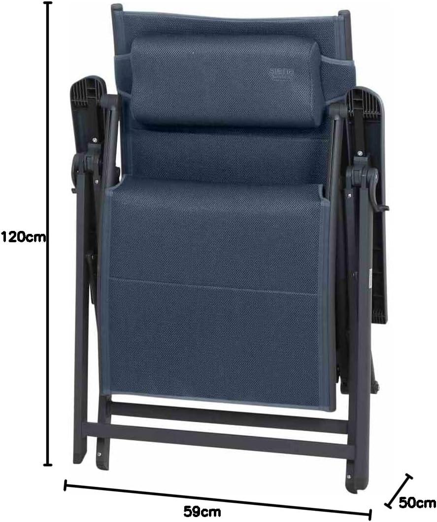 Camping Relax Premium bl.