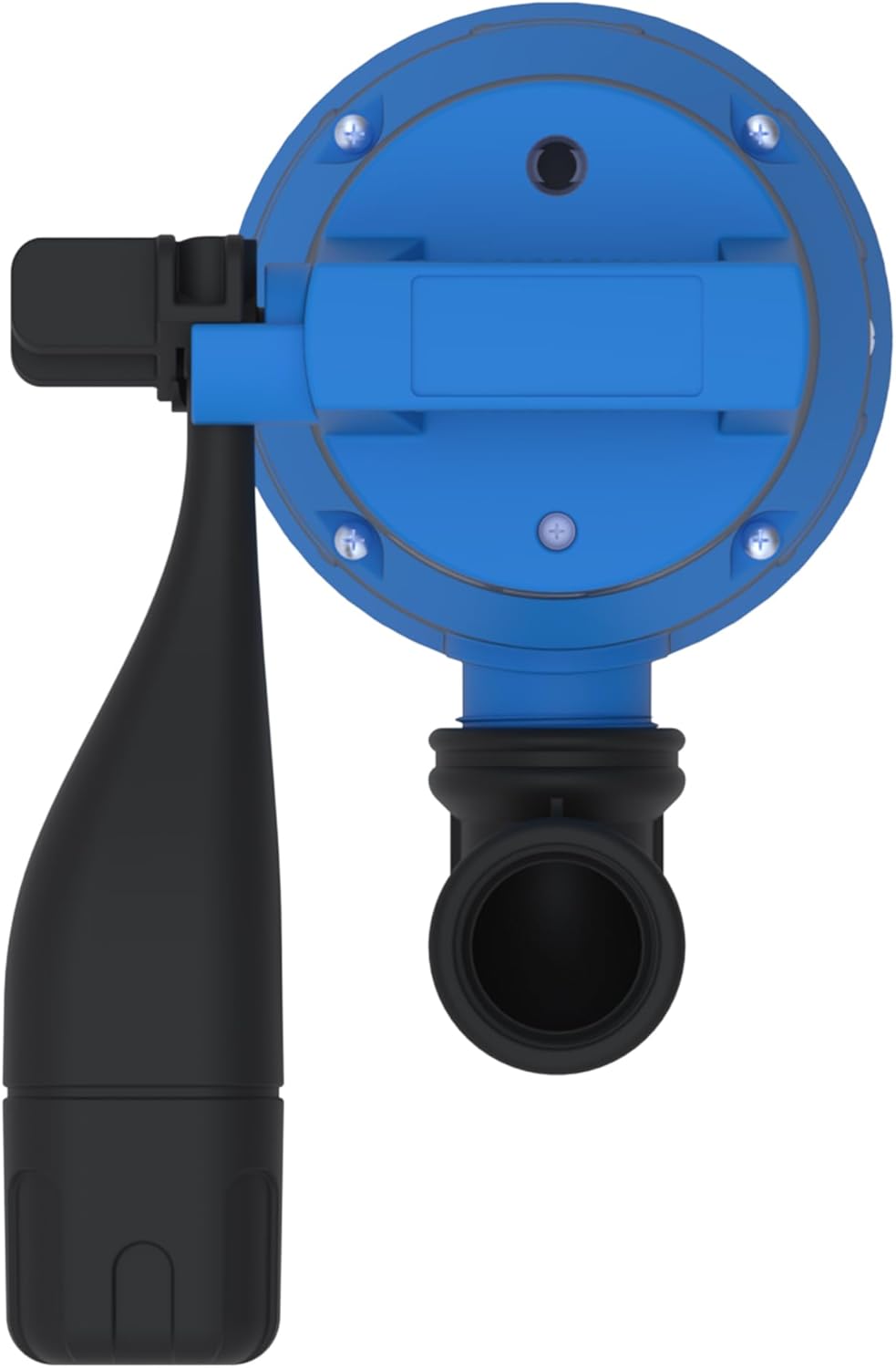 Dompelpomp – Waterpomp – Kelderpomp – Drainagepomp – Schoonwaterpomp – Automatische Vlotterschakelaar – Dompeldiepte Tot 7 Meter