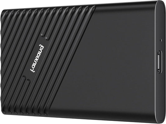 fanxiang Externo SSD 4TB Memory SSD 4tb Portable External Hard Drive 4TB, up to 2000MB/s, USB 3.2 Gen2x2 20Gbps Type C for Desktop Computer and Laptop, PC, XS, Windows - QUORE